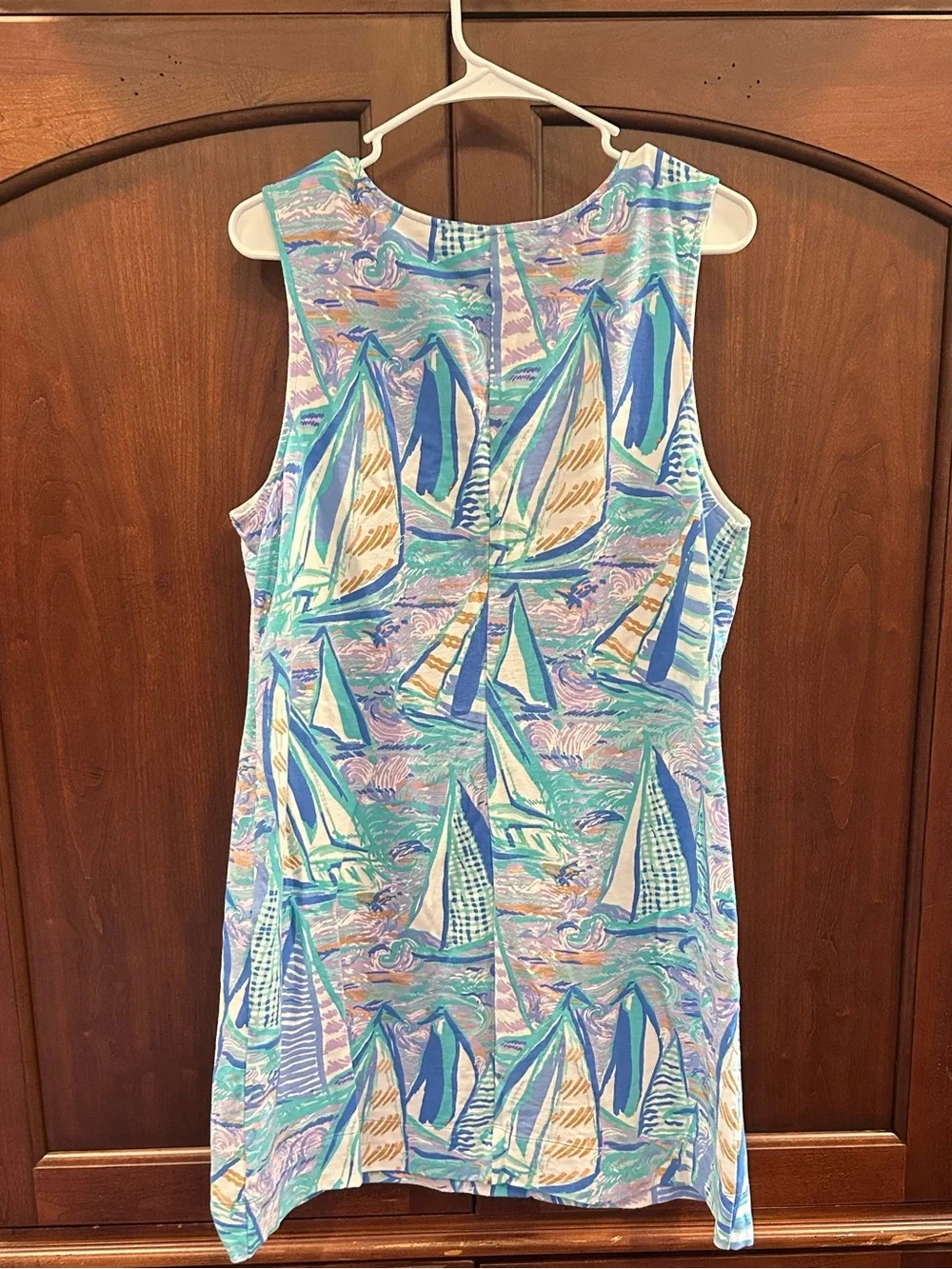 GUC Lilly Pulitzer Harper Shift XL - Picture 3 of 3